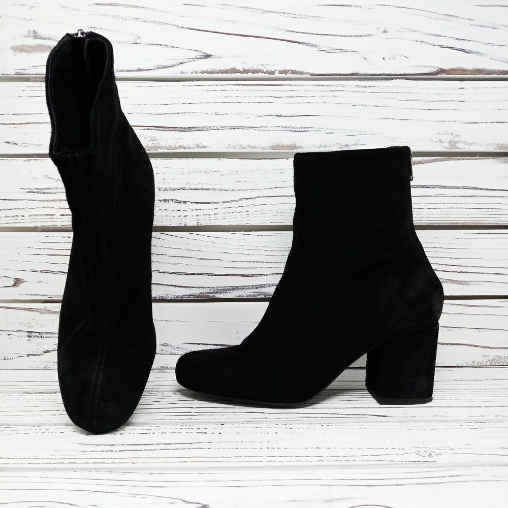 Free People Cecile Ankle Boots